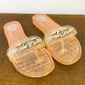 Vince Camuto Evolet Flip Flop In Light Pink NWOT